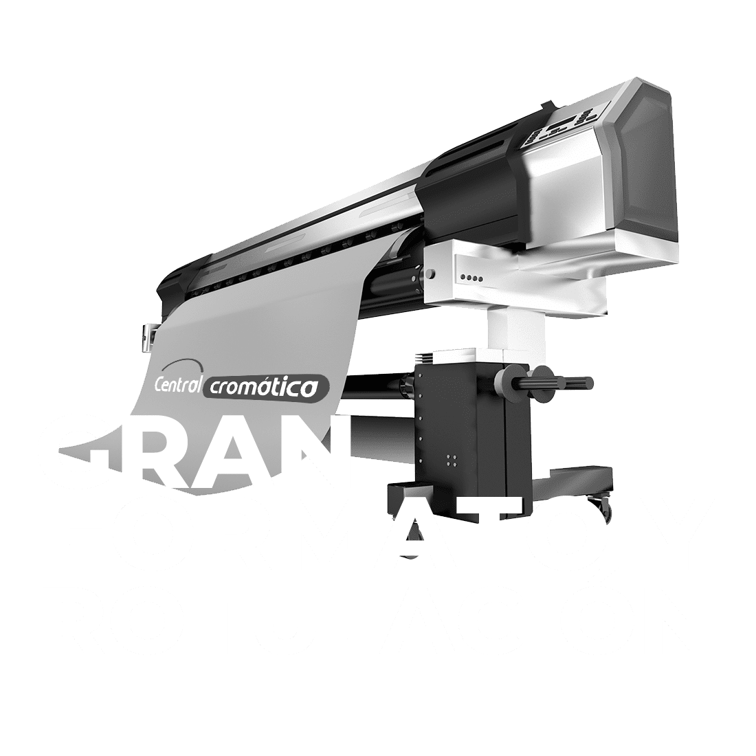 GRAN FORMATO Y ROTULACION